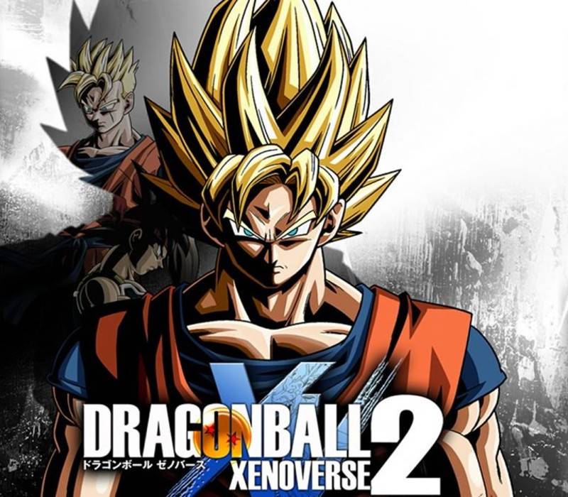Dragon BALL XENOVERSE 2 EU Nintendo Switch CD Key