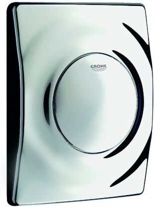 Grohe Betätigunsplatte Surf 38808000 chrom, manuelle Auslösung, fürs Urinal