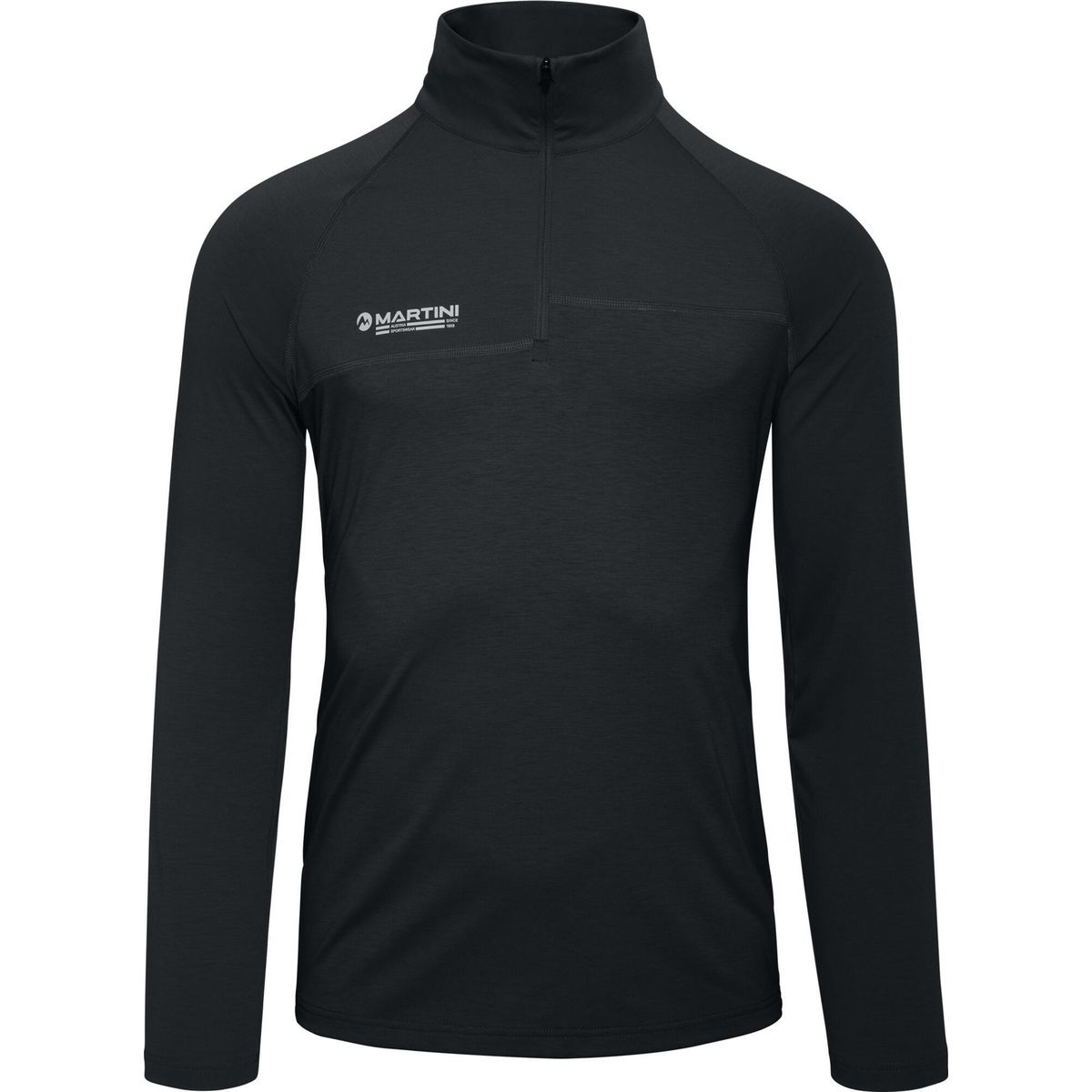 Martini Argon Base LS Shirt M black/black (110/110) XL SS16E0769B-110/110-XL