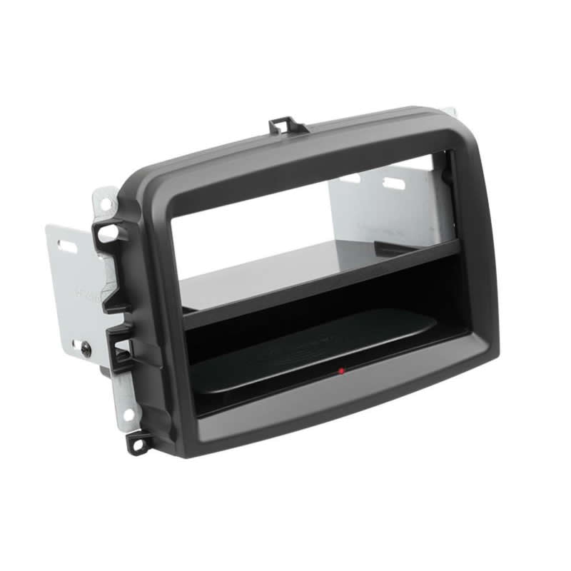 ACV 2-DIN RB Inbay Fiat 500L schwarz