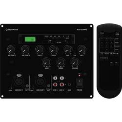 Monacor MXT-52MP3 Konsolen-Mischpult Anzahl Kanäle:6 USB-Anschluss 176790