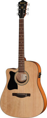 Ibanez V40CE-OPN LH Open Pore Natural
