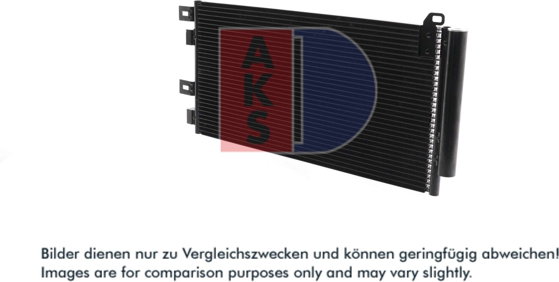 Aks Dasis Kondensator, Klimaanlage 052006n Für Mini