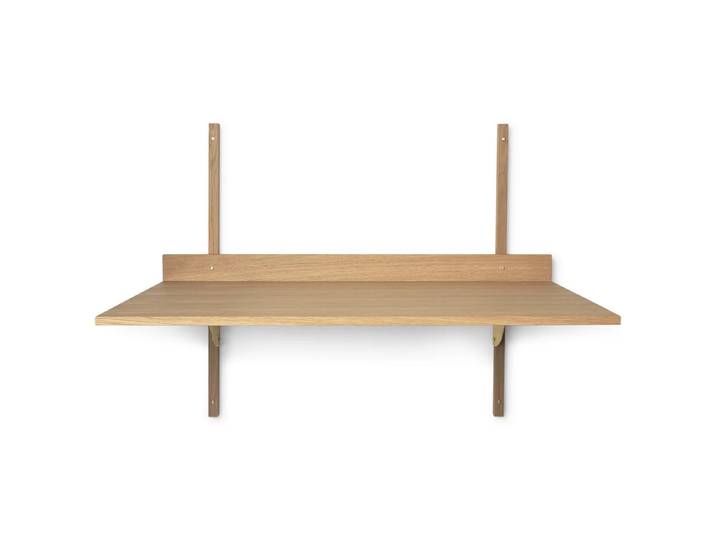 Ferm Living Bureau Sector Oak-brass