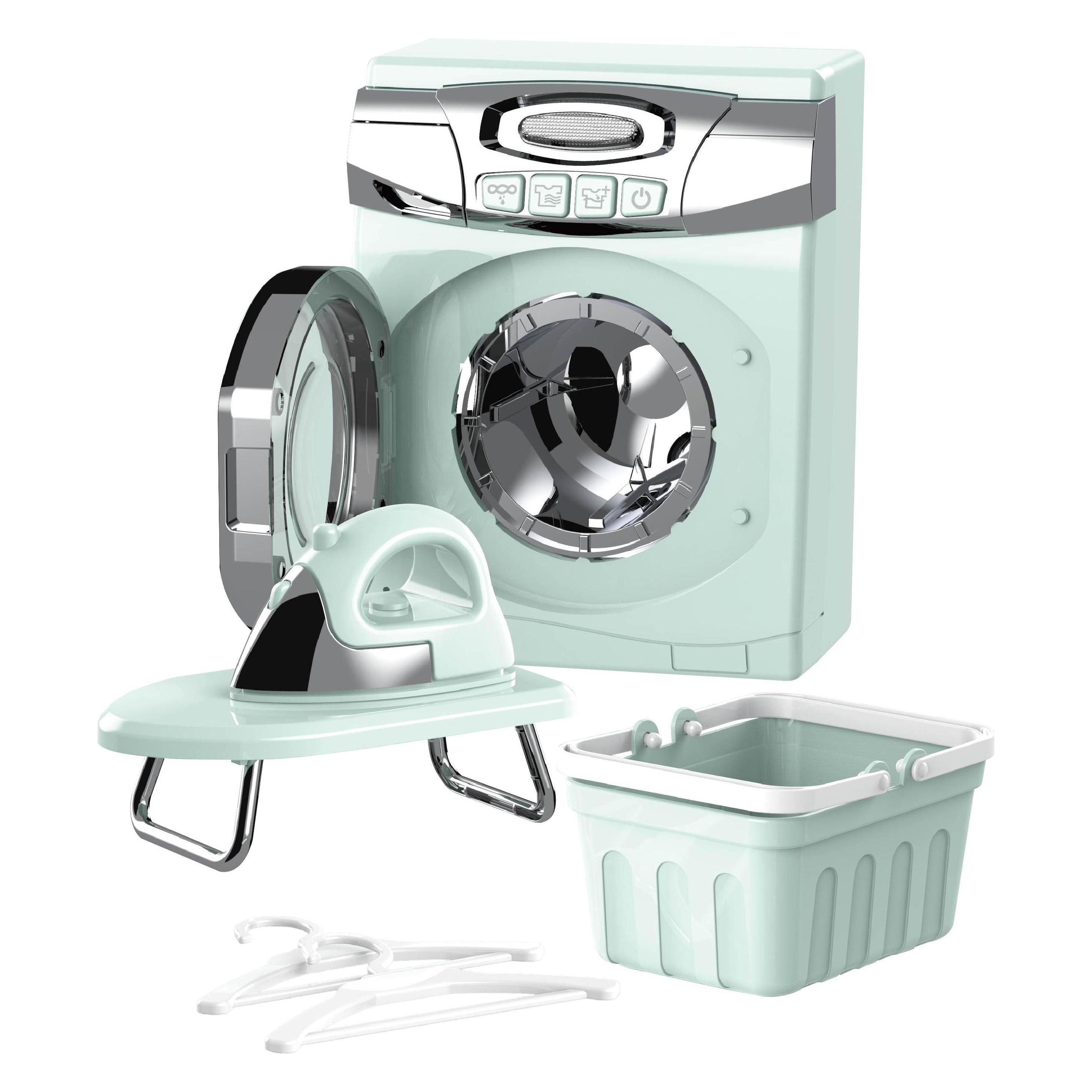 TOY WASHING MACHINE HOME 586110W (586110W)
