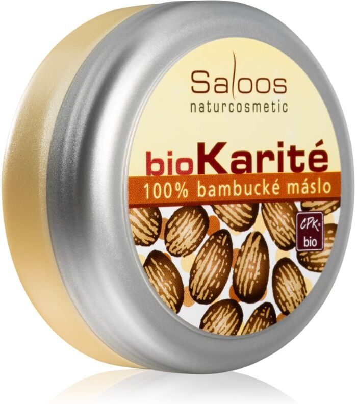 Saloos BioKarité beurre de karité 50 ml