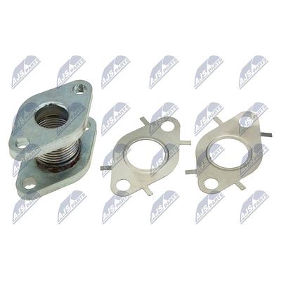 Nty Rohrleitung, AGR-Ventil [Hersteller-Nr. EGR-FT-015] für Fiat, Iveco