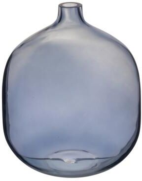 Storied Home Tinted Glass Vase