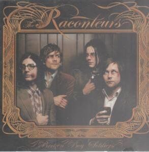 the Raconteurs - Broken Boy Soldiers - Preis vom 10.10.2026 11:48:34 h