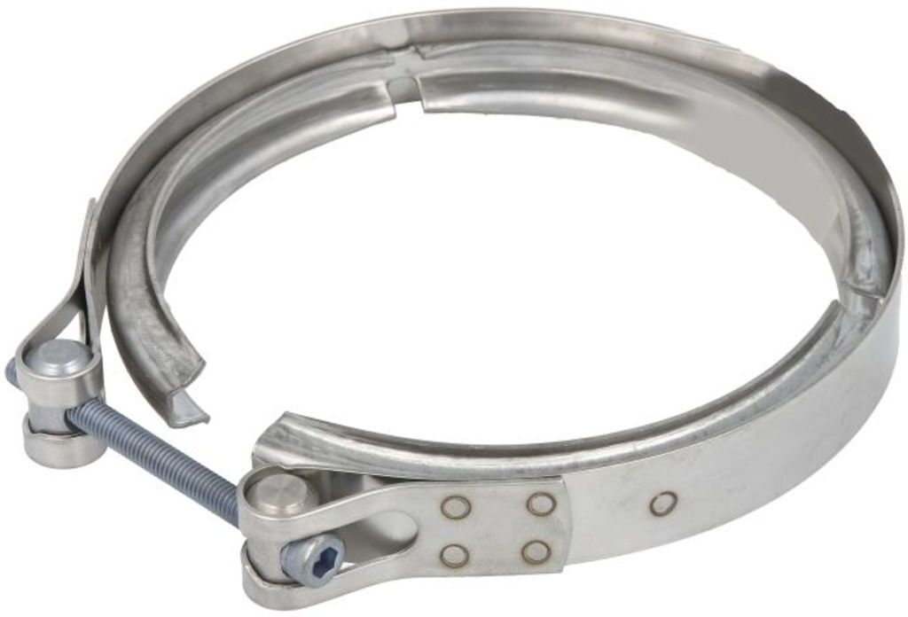 Haltering, Schalldämpfer DINEX 2KL026