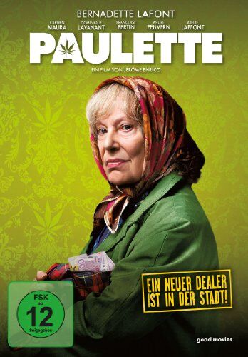 Bernadette Lafont - Paulette - Preis vom 10.10.2026 11:48:34 h