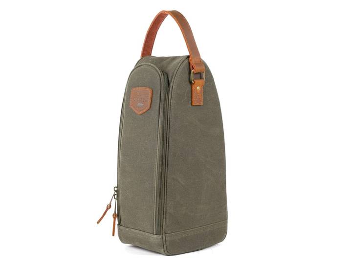 Sac Bouteille isotherme kaki