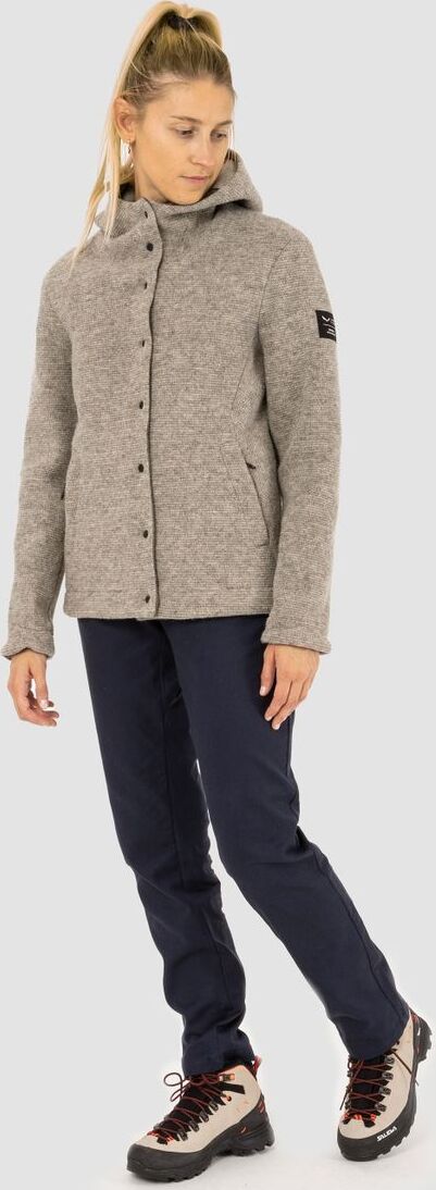 Sarner Undyed Wo Hd Jacket, Damen - Salewa, Farbe:7060-undyed, Größe:IT 46 / DE 40
