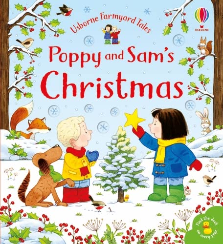 Sam Taplin - Poppy and Sam's Christmas (Farmyard Tales Poppy and Sam) - Preis vom 14.10.2026 23:07:16 h