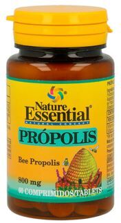 Nature Essential Propolis Plus 400 mg 60 Tablets