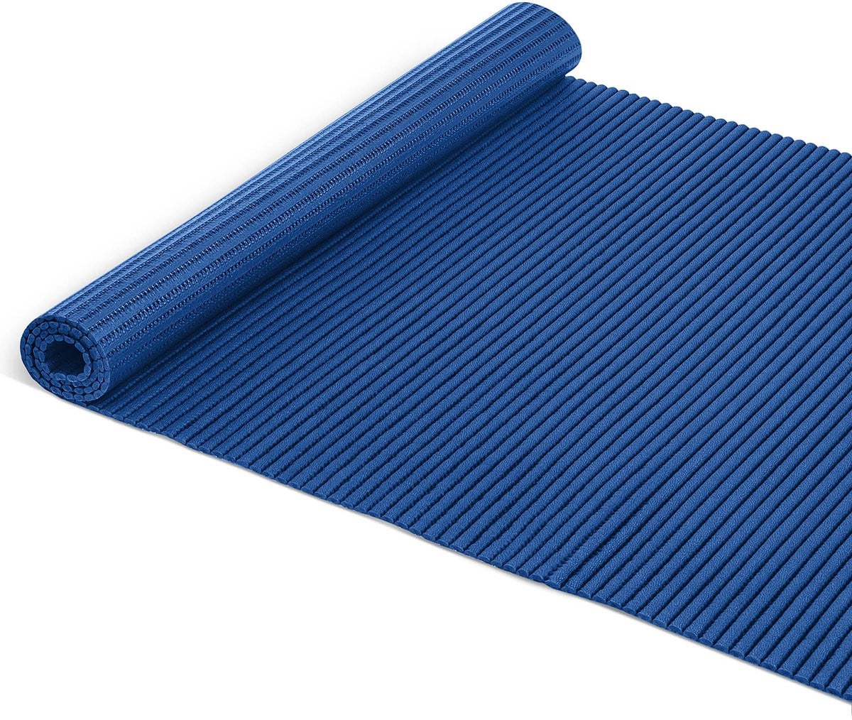 ANRO Badmat Blauw 65x140 cm - Antislip en Sneldrogend