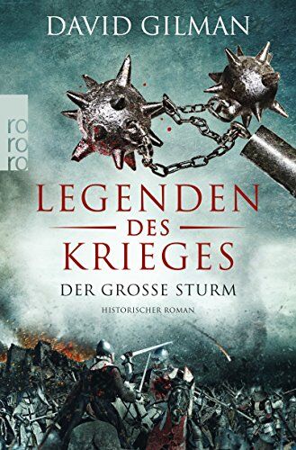 David Gilman - Legenden des Krieges: Der große Sturm (Thomas Blackstone, Band 4) - Preis vom 18.10.2026 15:28:09 h