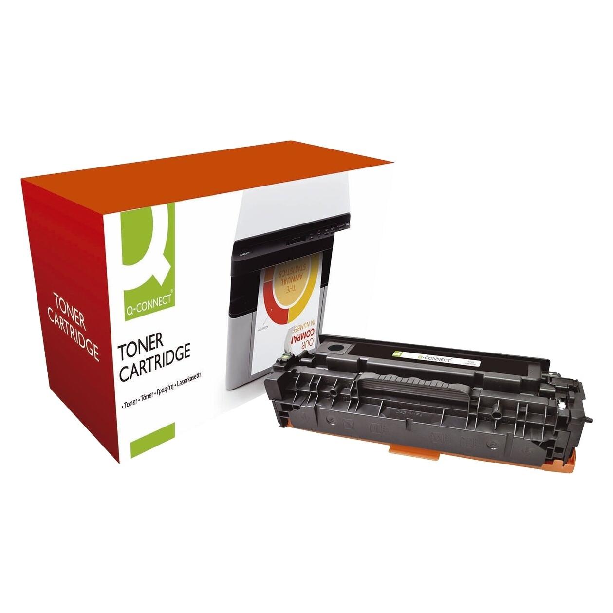 Q-Connect 304a (BK) (KF10983)
