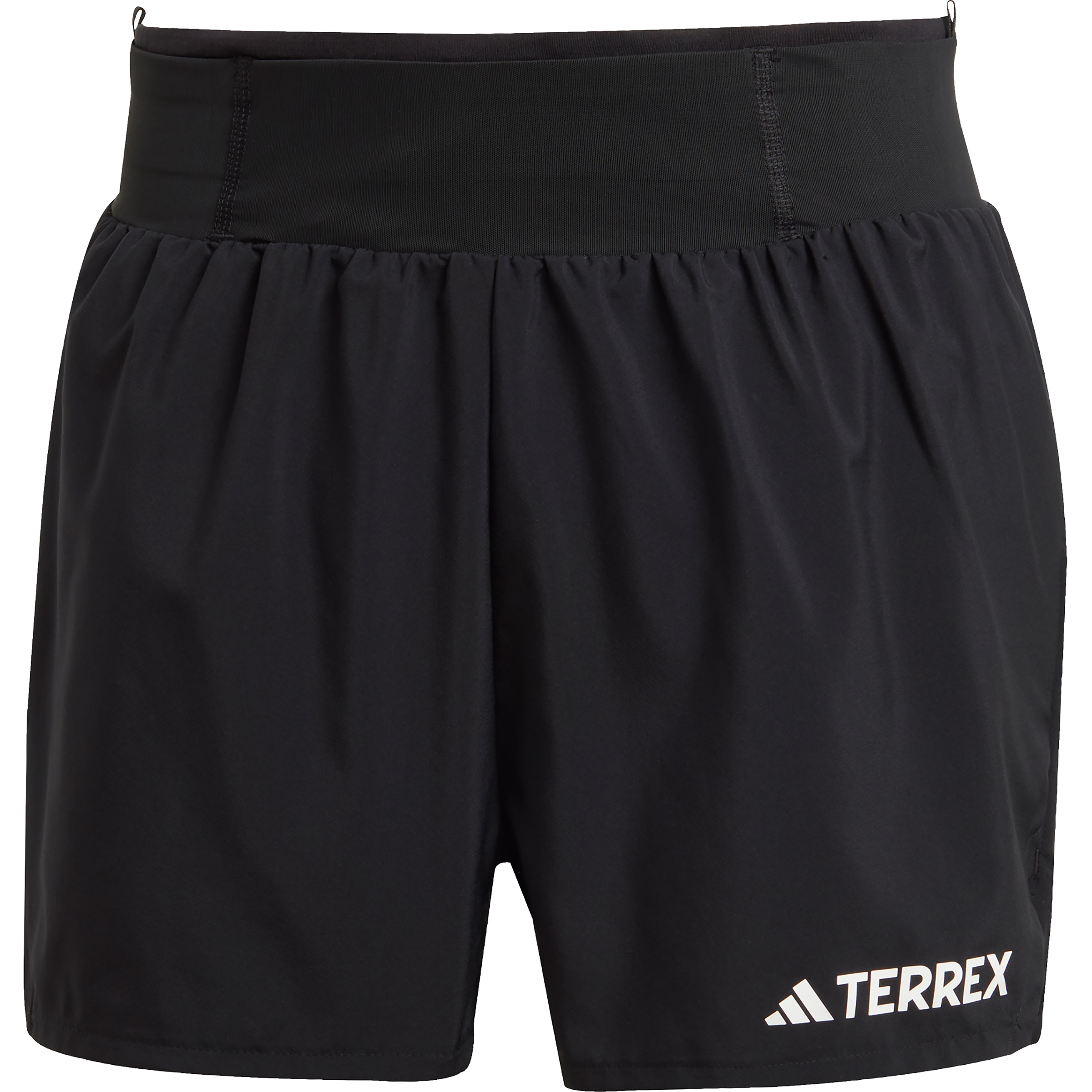 adidas Terrex 3" Xperior Damen Laufhose schwarz Größe XL Trailrunning | Laufen Elastisch