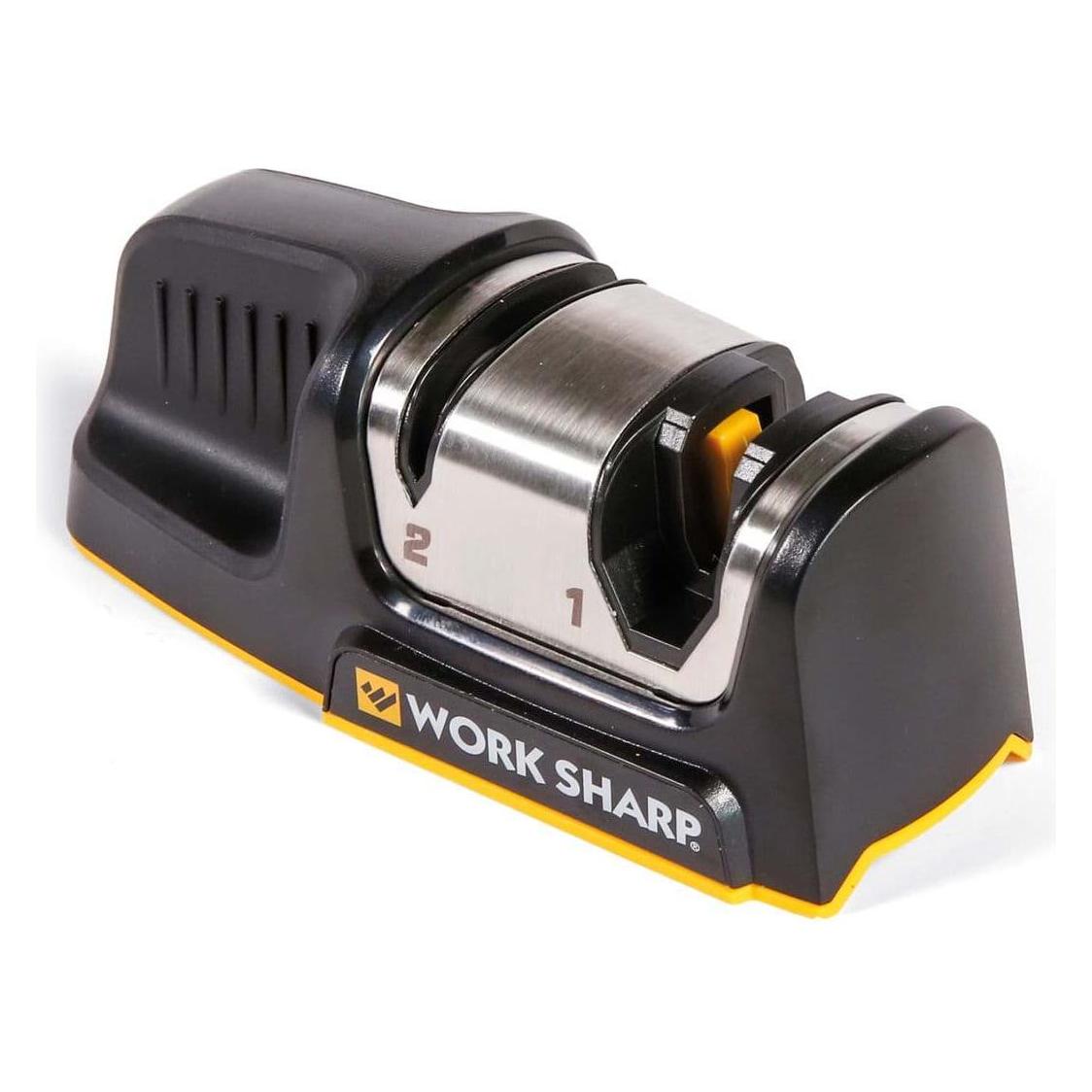 Work Sharp Kitchen Edge Knife Sharpener (09DX297)