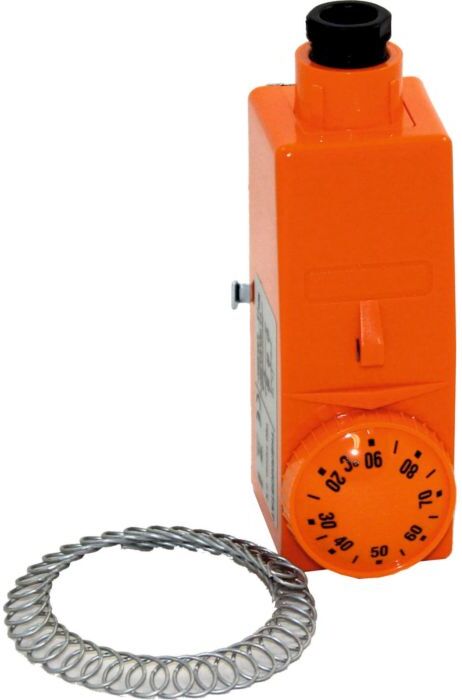 Wolf Maximalthermostat 2791905 für Fußbodenheizung