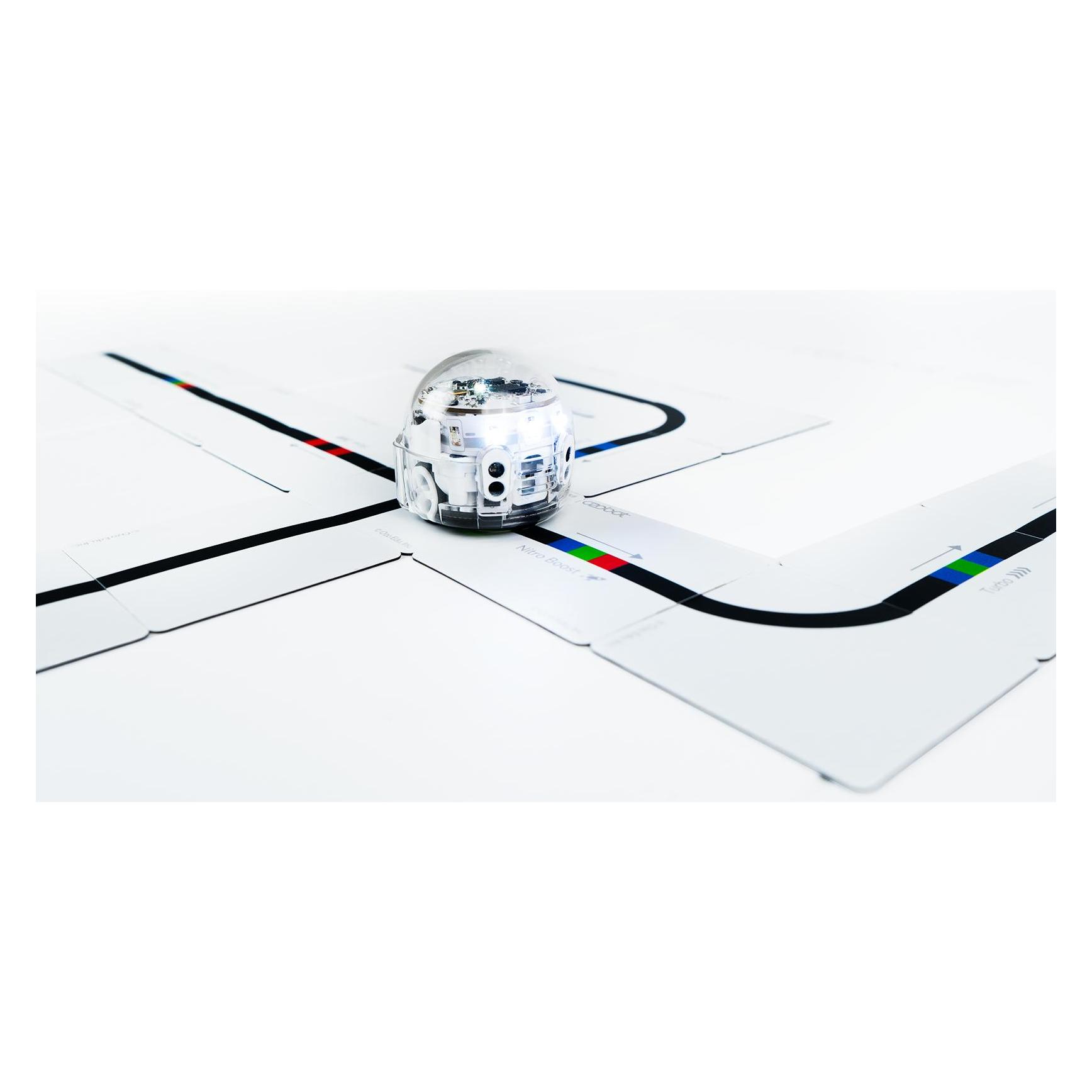 Ozobot MINT Geschwindigkeit Set Magnetische Farbcode KachelnColor Code (035016-01) (035016-01)