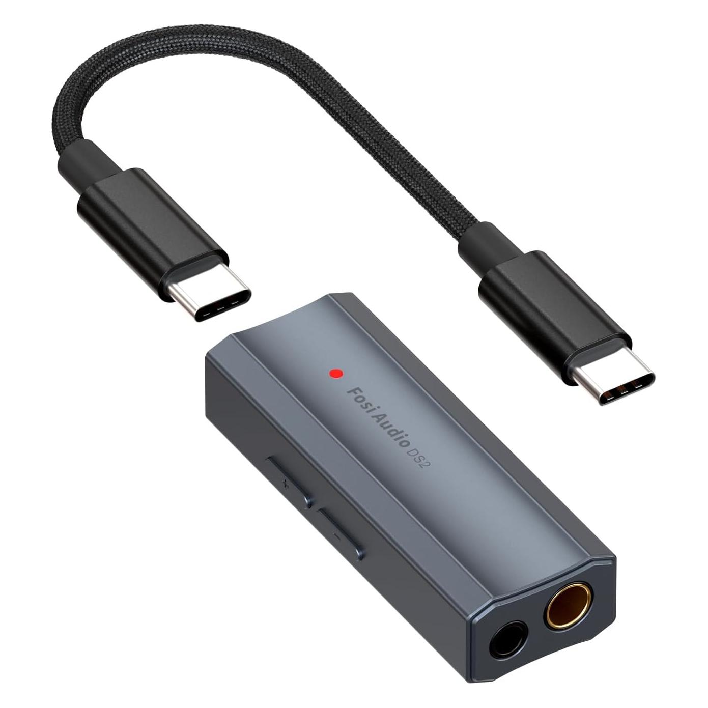 Fosi Audio DS2 (USB-DAC) (6976136960324)