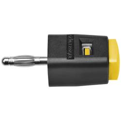 Schützinger Sicherheits-Schnelldruckklemme Gelb 16 A 1 St. Piece SDK 502 / GE