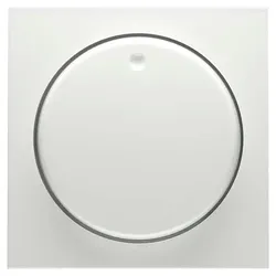 PEHA Abdeckung reinweiß f. Dimmer D 11.810.02 HR