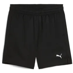 PUMA Tad Essentials Woven Shorts Jungen 01 - PUMA black 176