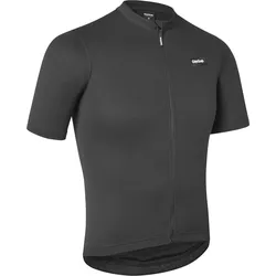 EXPLR Merinotech Kurzarmtrikot schwarz / XL