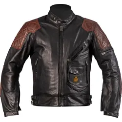 Helstons Chuck Motorrad Lederjacke