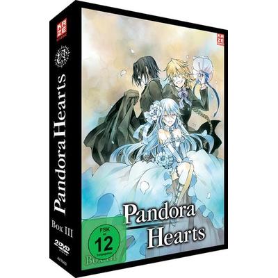 Pandora Hearts - Die Serie - Box 3 [2 DVDs], DVD
