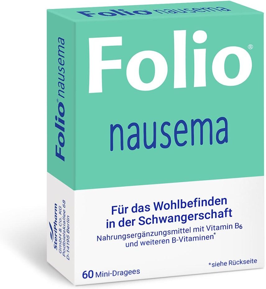 Folio Nausema Dragees