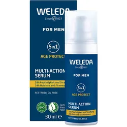 WELEDA For Men 5in1 Multi-Action Serum 30 ml