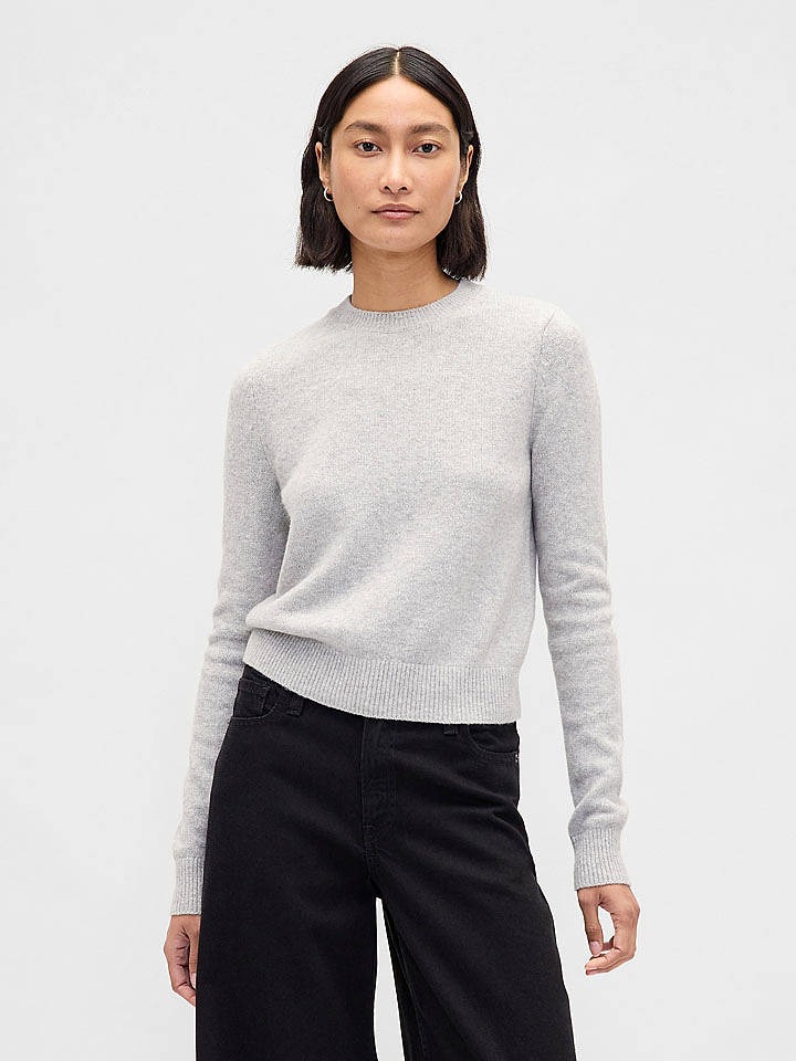 GAP Pullover in Grau - XXL