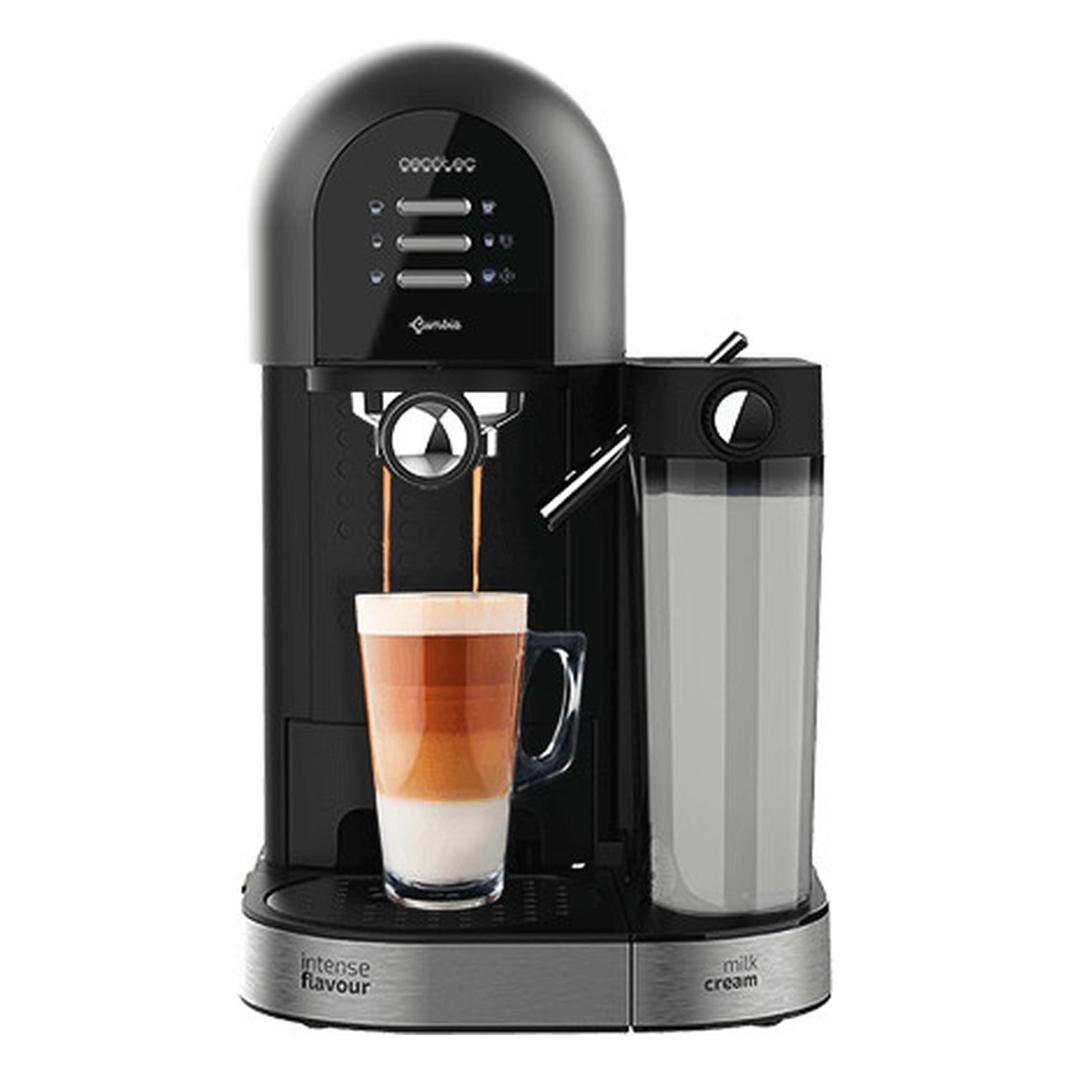 Cecotec Instant Power-ccino 20 Chic Nera (01590)