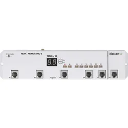 Funkleiste für Fußbodenheizung Hera+ Primus PRO S blossom-ic, 6 Port Basismodul