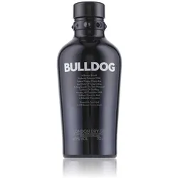 Bulldog London Dry Gin 40% Vol. 0,7l