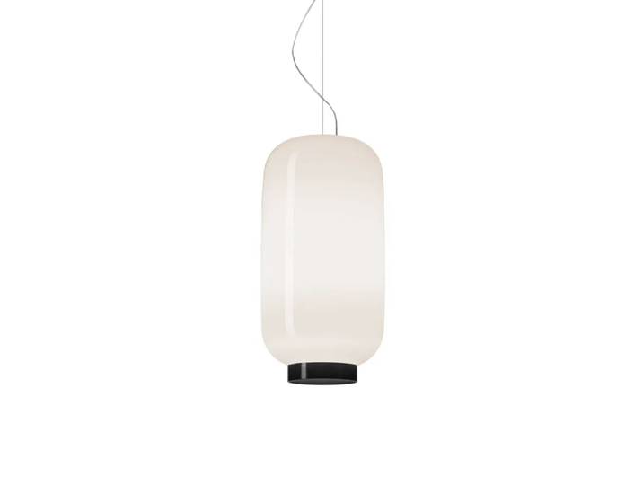 Foscarini Chouchin 2 Reverse hanglamp wit/zwart
