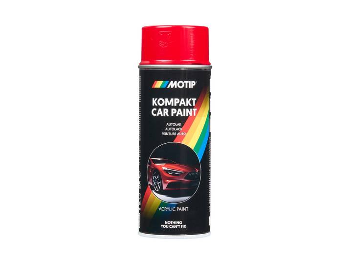 Motip Autospray Kompakt 41630 Kompakt 41630 Rot 400ml