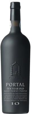 """Quinta do Portal""" """Quinta do Portal 10 Year Old Aged Tawny Port Dessert Wine - Portugal"""
