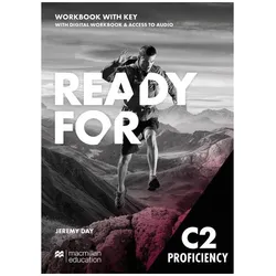 Ready for C2 Proficiency, WOB with dig., Schulbücher von Jeremy Day