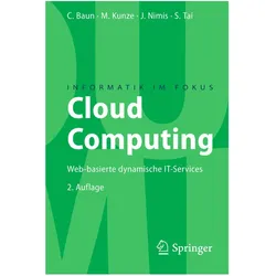 Cloud Computing, Fachbücher von Christian Baun