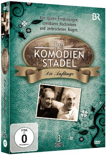 Bettina Redlich - Komödienstadel - Die Anfänge [3 DVDs] - Preis vom 30.09.2026 22:30:23 h