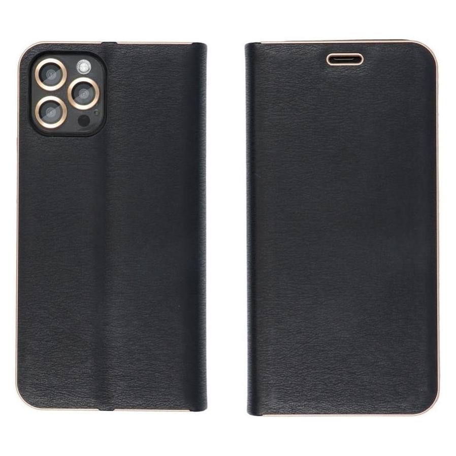 OEM Kunstleder Klapptasche für Samsung Galaxy A23 5G - Schwarz (In Massen) (Samsung Galaxy A23 5G) (42295352)