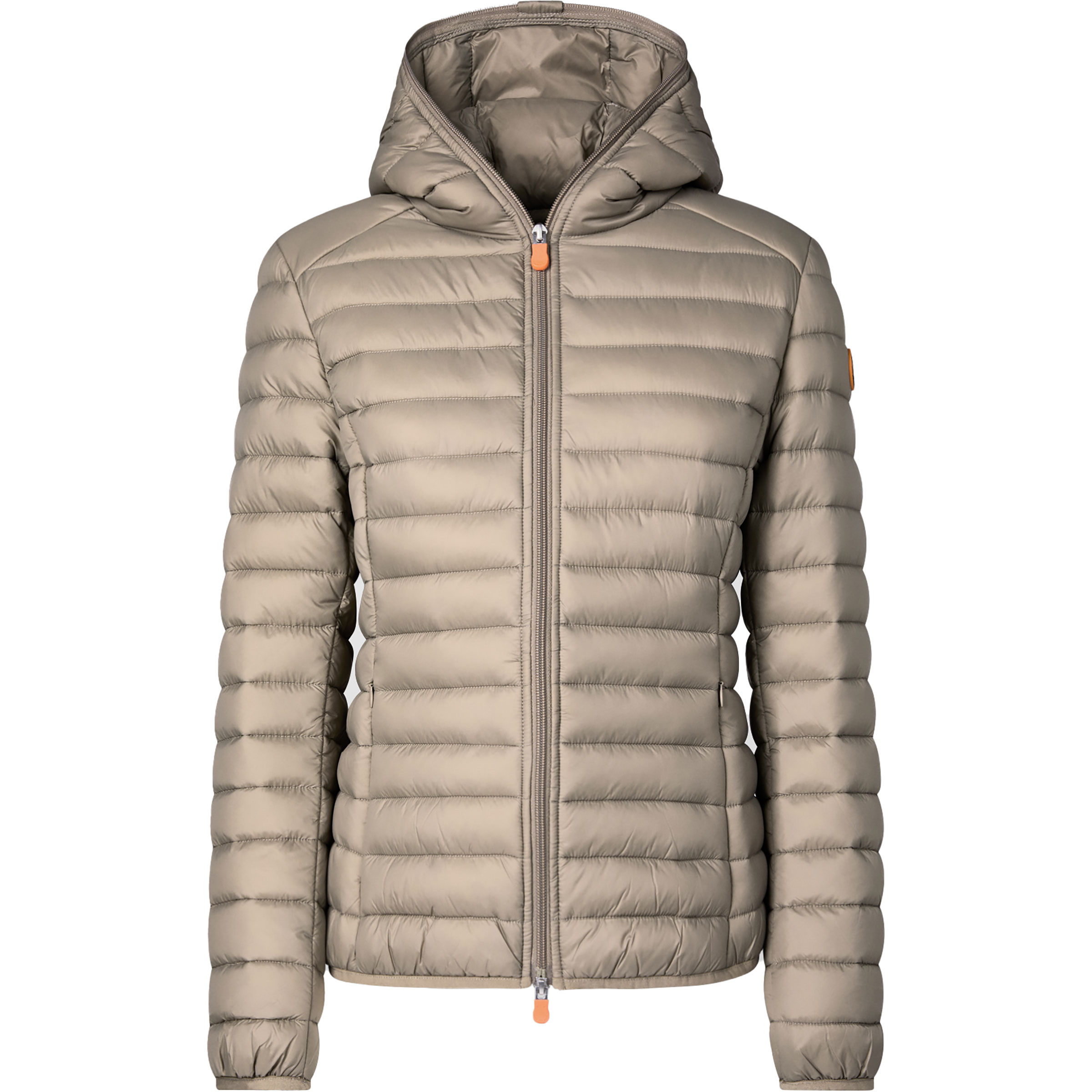 Save the Duck Daisy Damen Isolationsjacke weiss Größe L Lifestyle