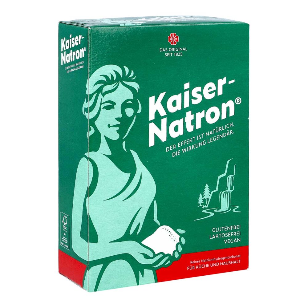 Arnold Holste Wwe. GmbH & Co. KG Kaiser Natron Beutel Pulver 01420649