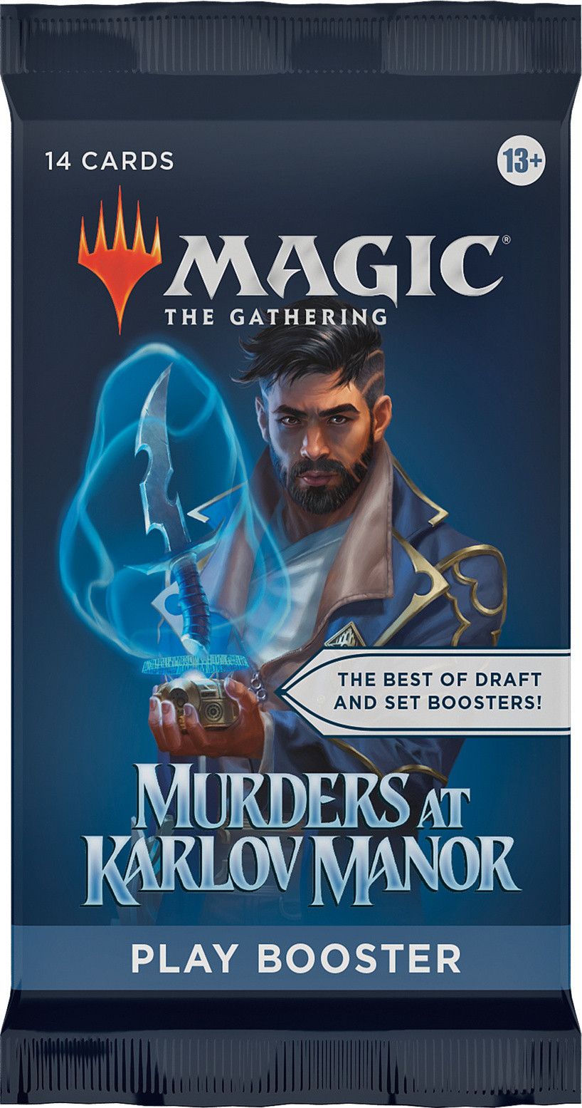 Difuzed Magic: The Gathering D32025000 Kaartspel