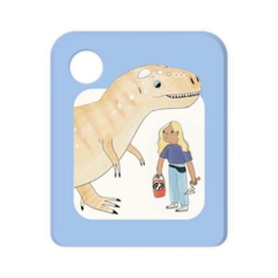 Ein T-Rex namens Sue - Dinosaurier und ihre Entdeckerinnen,1 Galakto Token